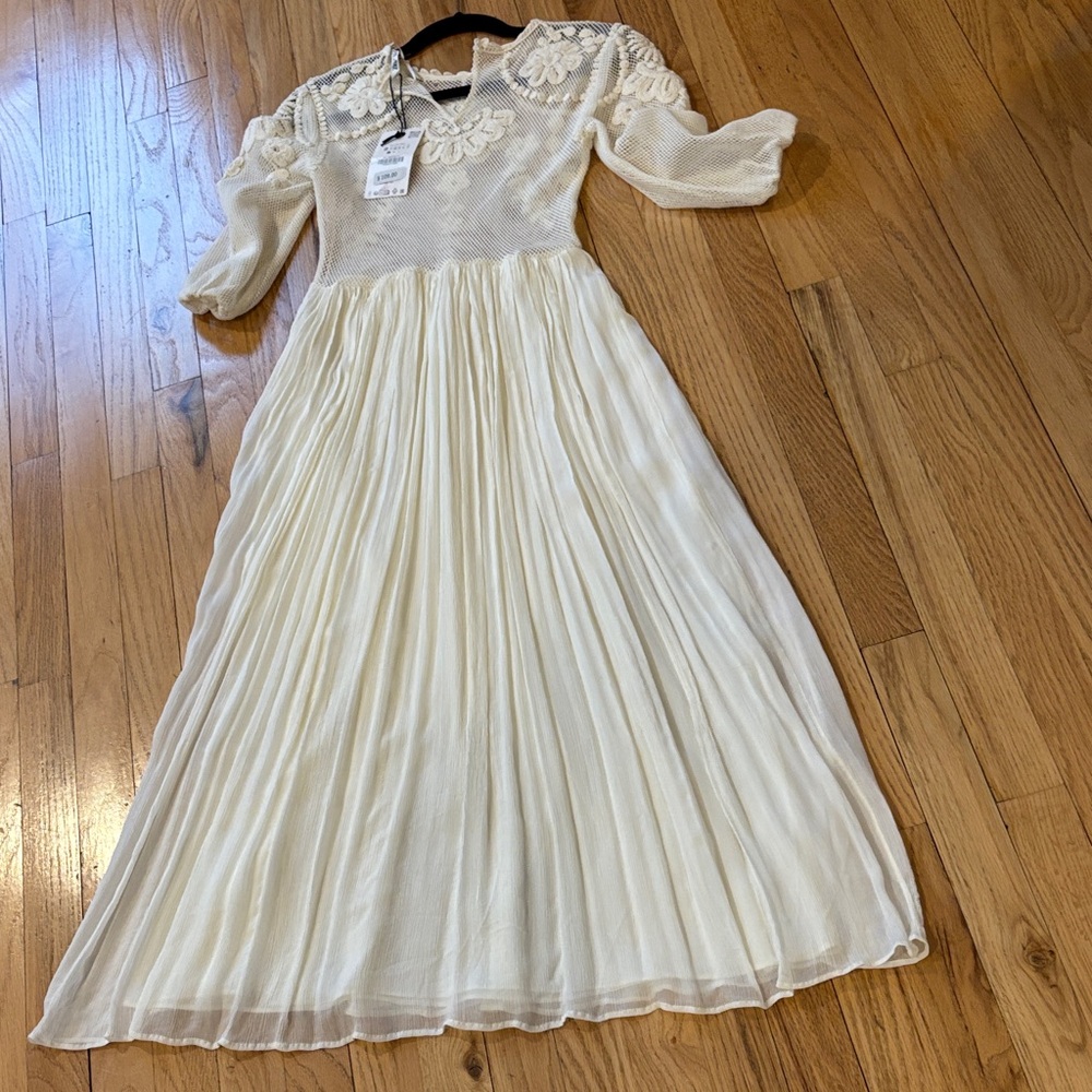 Zara midi dress - Picture 11 of 13